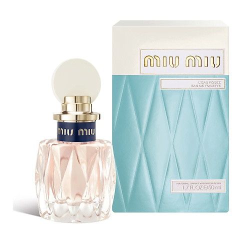 Miu Miu L'eau Rosee 50ml Жіночі Парфуми Міу Міу Ллю Росії 1501671499 фото