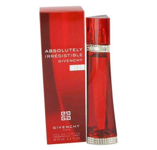 Absolutely Irresistible Givenchy 75ml edp (Чуттєвий, загадковий аромат для яскравою, розкішної жінки) 80511255 фото