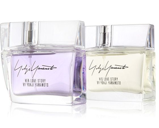 Yohji Yamamoto Her Love Story 100ml edp Йоши Ямамото Хе Лав Стори 52114270 фото