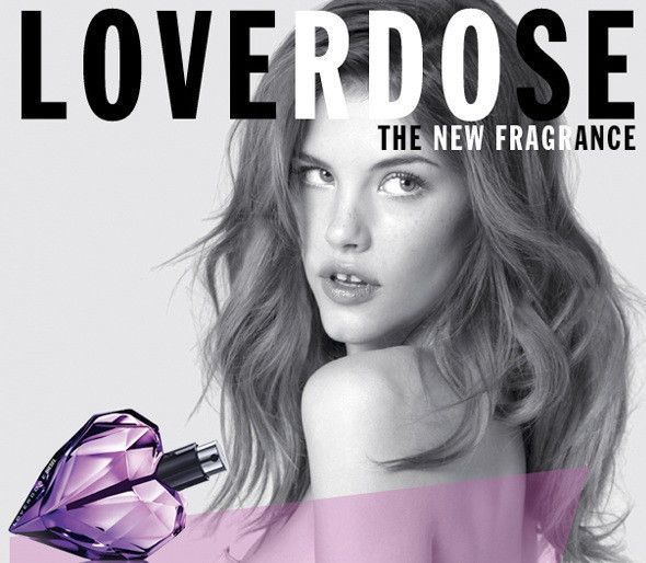 Diesel Loverdose 30ml edp (притягательный, сексуальный, магнетический, обольстительный) 46824466 фото