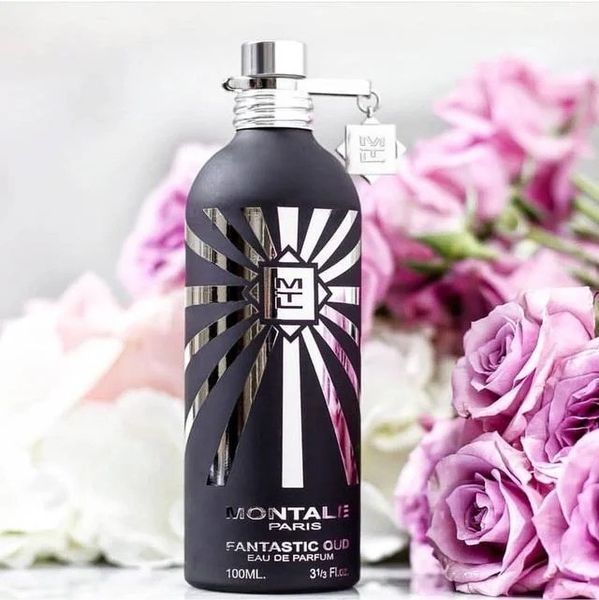 Montale Fantastic Oud 20ml Унисекс Парфюмированная вода Монталь Фантастический Уд 1502877365 фото