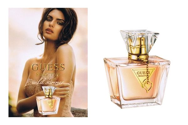 Guess Seductive Wild Summer Guess 75ml edt Гесс Седакшн Вилд Саммер 124808744 фото