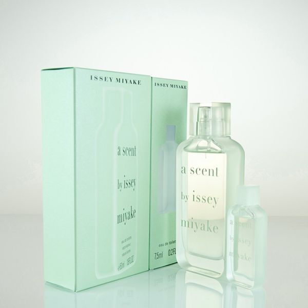 Жіноча туалетна вода Issey Miyake A Scent Тестер 100ml (чисте, затишне, свіжий, жіночний) 79650818 фото