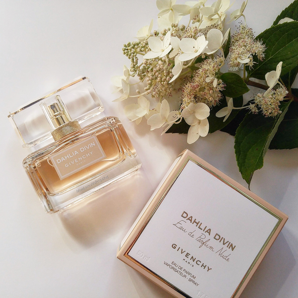 Givenchy Dahlia Divin Nude 75ml Живанши Дахлия Дивин Нюд 1086308657 фото