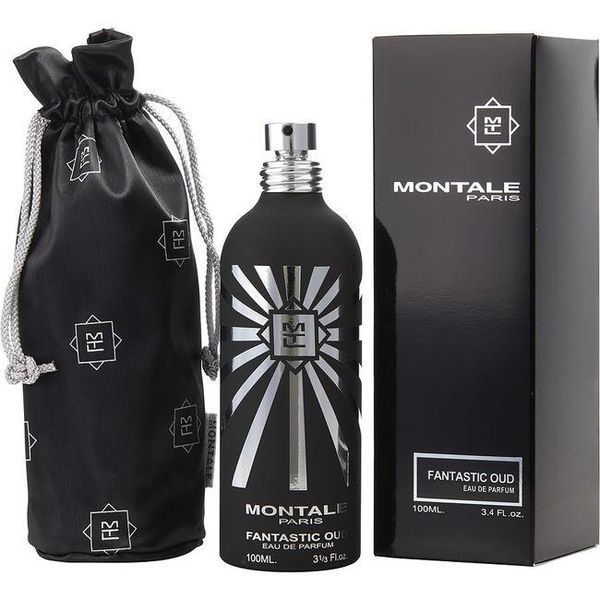 Montale Fantastic Oud 20ml Унисекс Парфюмированная вода Монталь Фантастический Уд 1502877365 фото