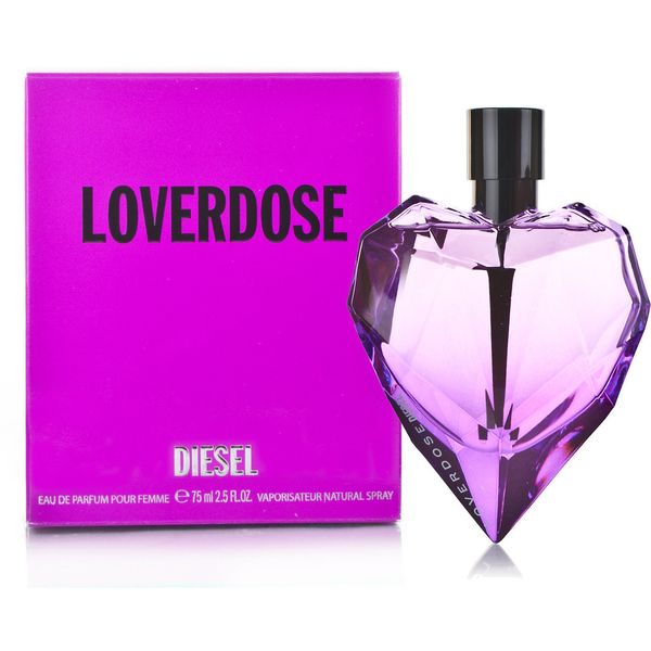 Diesel Loverdose 30ml edp (притягательный, сексуальный, магнетический, обольстительный) 46824466 фото