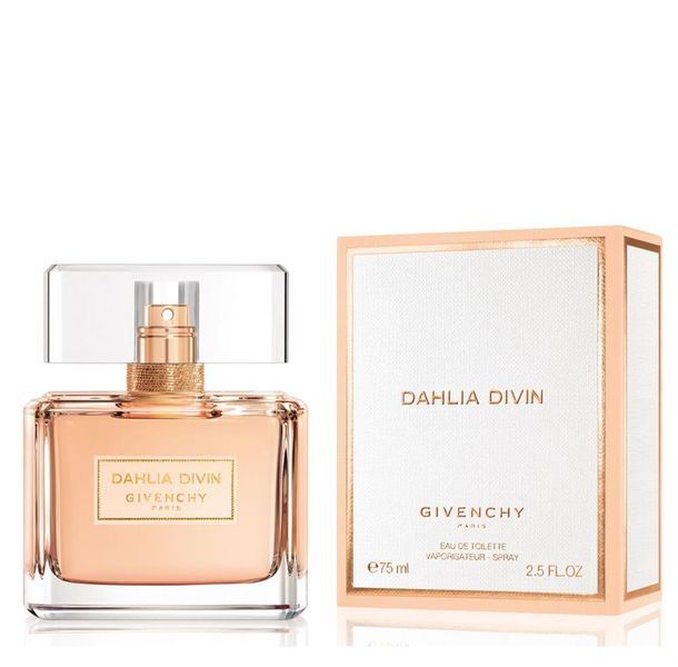 Givenchy Dahlia Divin Nude 75ml Живанши Дахлия Дивин Нюд 1086308657 фото
