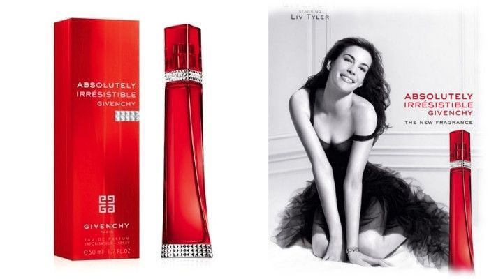 Absolutely Irresistible Givenchy 75ml edp (Чуттєвий, загадковий аромат для яскравою, розкішної жінки) 80511255 фото