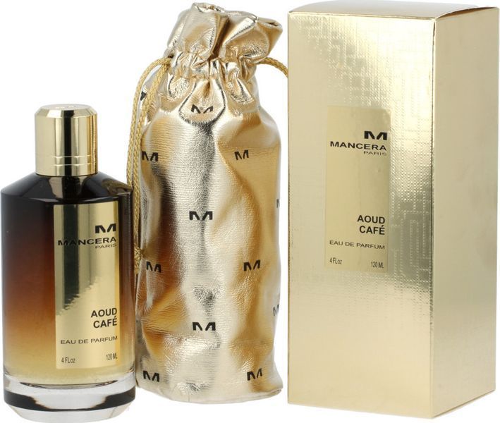 Mancera Aoud Cafe 120ml Нішевий Парфум Мансера Уд Кафе 1096861969 фото