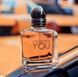 Giorgio Armani Stronger With You 100ml Чоловіча Туалетна вода Джорджіо Армані Сильніше з тобою 1502875804 фото 2