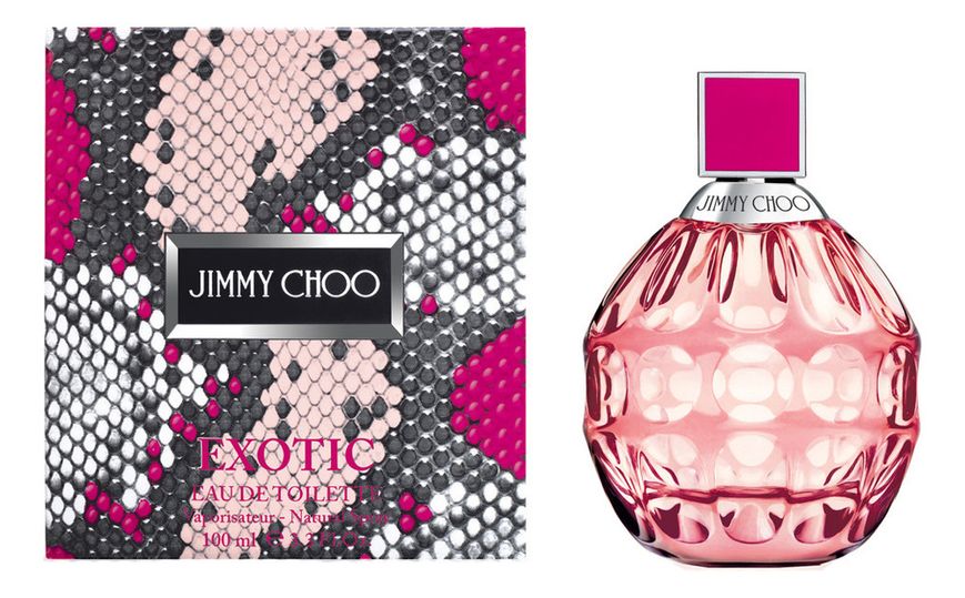 Jimmy Choo Exotic 60ml edt Жіноча Туалетна Вода Джиммі Чу Екзотик 590635820 фото