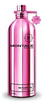 Montale So Flowers 100ml Парфюмерная Вода Монталь Co Флауэрс / Монталь Со Фловерс 605080047 фото