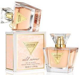 Guess Seductive Wild Summer 75ml edt (привлекательный, сексуальный, обворожительный аромат) 124820125 фото