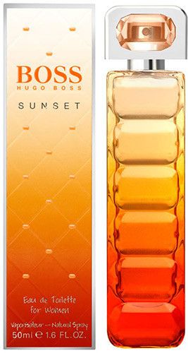 Boss Orange Sunset / Бос Оранж Сансет 75ml edt (спокусливий, чуттєвий, вабливий аромат) 95039094 фото