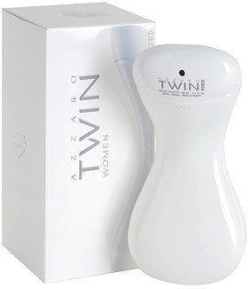 Azzaro Twin For Women 80ml edt Аззаро Твін Вумен 524259477 фото