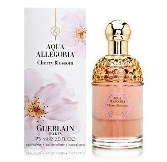 Guerlain Aqua Allegoria Cherry Blossom 125ml edt Герлен Аква Аллегория Черри Блоссом 201918962 фото