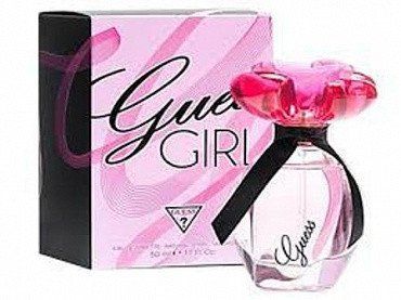 Гесс Герл 100ml edt Женская Туалетная Вода Guess Girl 577239383 фото