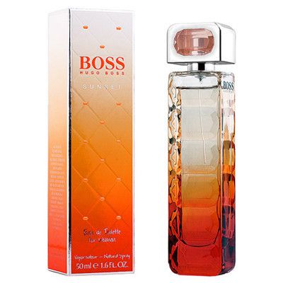 Boss Orange Sunset / Бос Оранж Сансет 75ml edt (спокусливий, чуттєвий, вабливий аромат) 95039094 фото