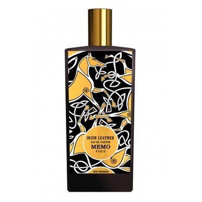 Memo Irish Leather 75ml edp Нішева Парфумерія Приміток Іріша Лезер / Мемо Ірландська Шкіра 617587056 фото