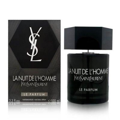 Yves Saint Laurent La Nuit de L'Homme Le Parfum YSL 100ml Ив Сен Лоран Ла Нуит Дель Хом Ле Парфюм 1513172874 фото