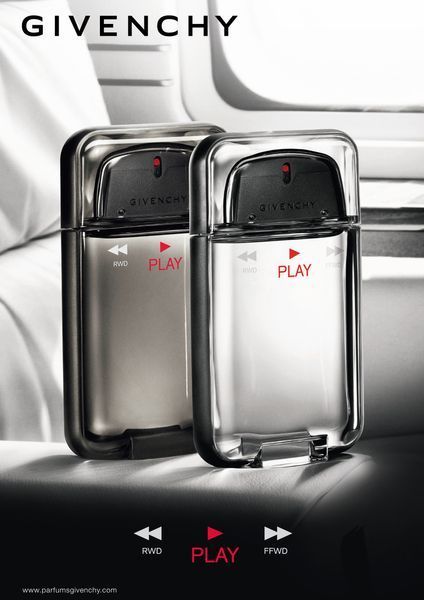 Givenchy Play edt 100ml Живанши Плей Чоловічі 39769589 фото