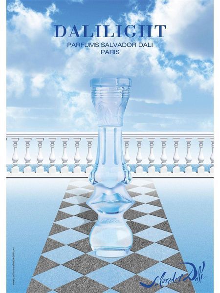 Salvador Dali Dalilight 100ml Женская Туалетная вода Сальвадор Дали Далилайт 1502870575 фото
