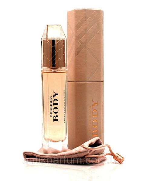 женские духи Burberry Body Intense 60 edp (пленительный, томный, чарующий, женственный) 41558283 фото