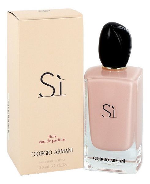 Giorgio Armani Si Fiori 100ml Жіночі Парфуми Армані Сі Фіорі 1056292796 фото