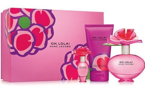 Marc Jacobs Oh Lola 100ml edp Марк Джейкобс ох Лола 1502857705 фото