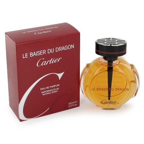 Cartier Le Baiser Du Dragon 100ml edp Картьє Ле Безе Драгон 538285088 фото