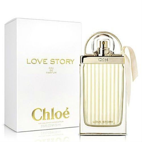 Chloe Love Story 75ml edp (утонченный, женственный, очаровательный аромат) 154937409 фото
