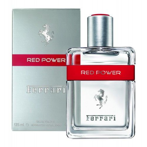 Ferrari Red Power 125ml edt Феррари Ред Пауэр (динамичный, спортивный, многогранный, сильный) 43161548 фото