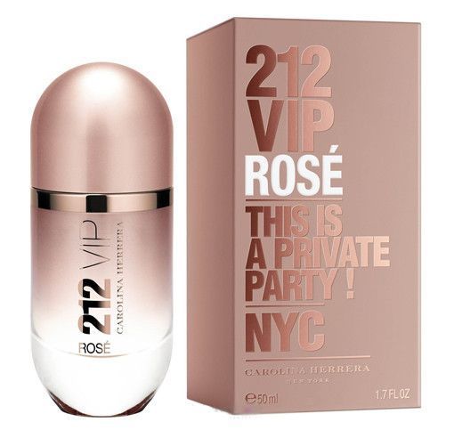 Кароліна Еррера 212 Віп Розі edp 50ml Carolina Herrera 212 VIP Rose 462553859 фото