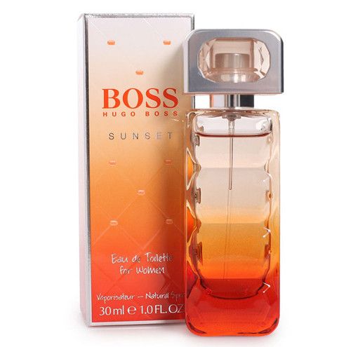 Boss Orange Sunset / Босс Оранж Сансет 75ml edt (соблазнительный, чувственный, манящий аромат) 95039094 фото