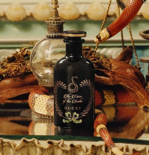 Gucci The Voice of the Snake 100ml edp Нішеві Парфуми Гуччі Войс Снейк Голос Змії 1502879006 фото