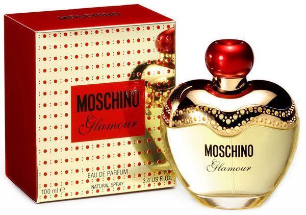 Moschino Glamour 100ml edp Москино Гламур 92120834 фото