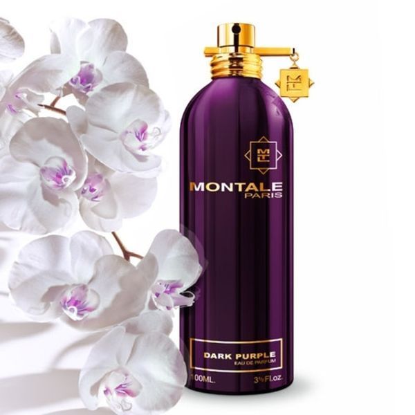 Montale Dark Purple 100ml Жіноча Парфумована вода Монталь Темно Фіолетовий 1502877300 фото