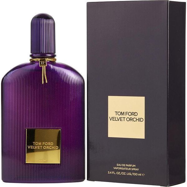 Tom Ford Velvet Orchid Lumiere Тестер 100ml Жіноча EDP Том Форд Оксамитова Орхідея Люм'єр 1502870726 фото