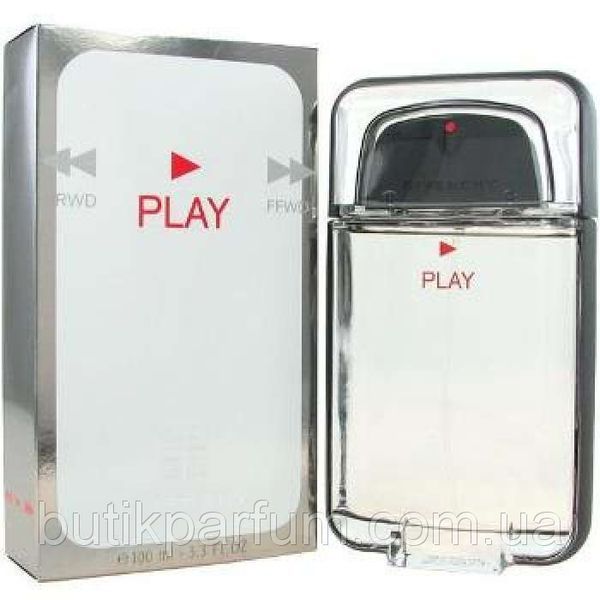 Givenchy Play edt 100ml Живанши Плей Чоловічі 39769589 фото
