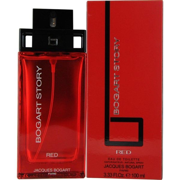 Jacques Bogart Bogart Story Red 100ml edt Мужская Туалетная Вода Богарт Стори Ред 578305418 фото