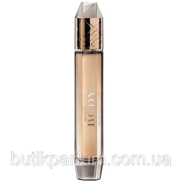 женские духи Burberry Body Intense 60 edp (пленительный, томный, чарующий, женственный) 41558283 фото