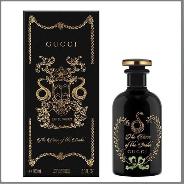 Gucci The Voice of the Snake 100ml edp Нішеві Парфуми Гуччі Войс Снейк Голос Змії 1502879006 фото