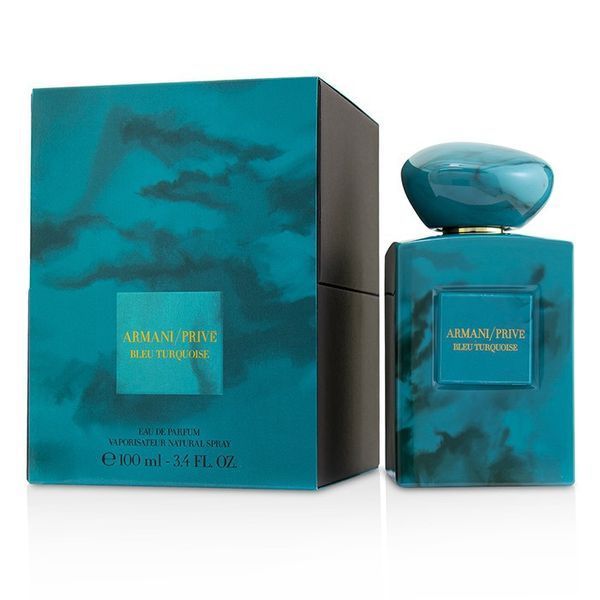 Giorgio Armani Prive Bleu Turquoise 100ml Джорджіо Армані Прайв Блю Туркуаз 1085317811 фото