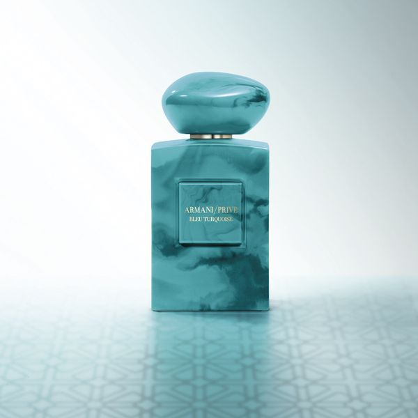 Giorgio Armani Prive Bleu Turquoise 100ml Джорджіо Армані Прайв Блю Туркуаз 1085317811 фото