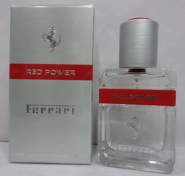 Ferrari Red Power 125ml edt Феррари Ред Пауэр (динамичный, спортивный, многогранный, сильный) 43161548 фото