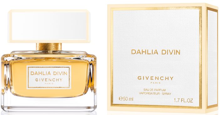 Живанши Далія Дивин 75ml edp Givenchy Dahlia Divin Tester 440788732 фото