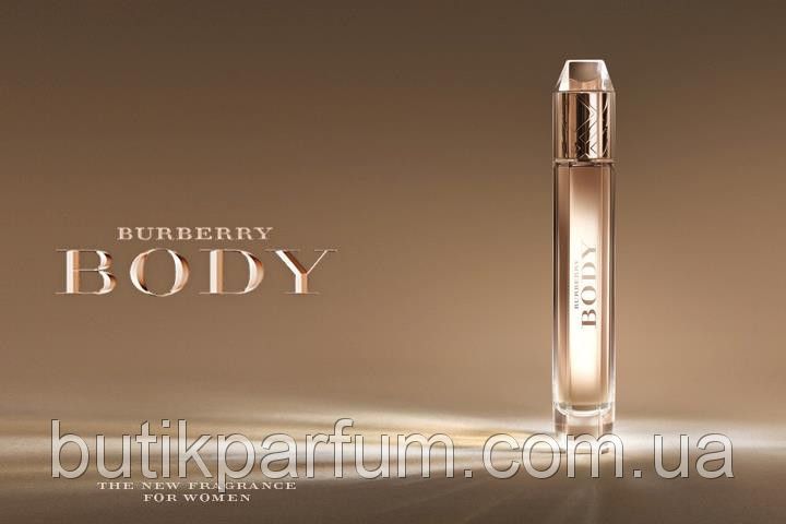 женские духи Burberry Body Intense 60 edp (пленительный, томный, чарующий, женственный) 41558283 фото