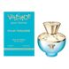 Versace Dylan Turquoise Pour Femme 100ml Женская Туалетная Вода Версаче Дилан Туркуас 1553423753 фото 3