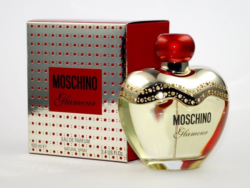 Moschino Glamour 100ml edp Москино Гламур 92120834 фото