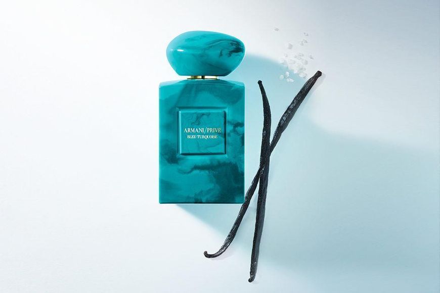Giorgio Armani Prive Bleu Turquoise 100ml Джорджіо Армані Прайв Блю Туркуаз 1085317811 фото